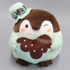 コウペンちゃん もちっとぬいぐるみ だいすきみんと チョコミント