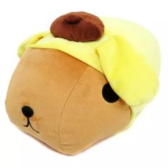 [중고] 봉제인형 카피바라씨 엄청난 봉제인형 [카피바라씨 × 폼폼푸딩]