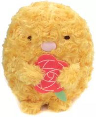[중고] 봉제인형 돈까스 로즈보아 봉제인형 [스미코구라시]