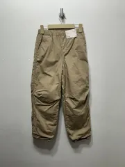 ユニクロ（UNIQLO） ベージュ イージー ウォーム パンツ 150 新品