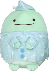 【中古】ぬいぐるみ とかげ(本物) おとまり会 ぬいぐるみXL 「すみっコぐらし」