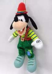 【中古】ぬいぐるみ グーフィー(ファンタジーランド・フォレストシアター) ぬいぐるみバッジ 「ディズニー」
