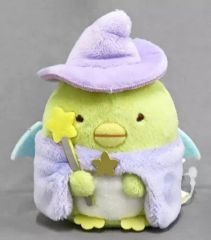 [중고] 봉제인형 펭귄? 테노리 봉제인형 [영화 스미코구라시 푸른 달밤의 마호노코]