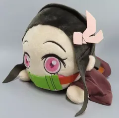 【中古】ぬいぐるみ 竈門禰豆子(ノーマル) 寝そべりスペシャルぬいぐるみ“竈門禰豆子” 「鬼滅の刃」