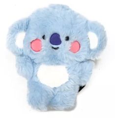 [중고] 봉제인형 KOYA(아르엠) 베이비 페탄코 퍼 봉제인형 [BT21]