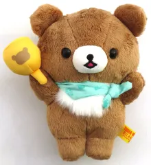 【中古】ぬいぐるみ チャイロイコグマ コラボぬいぐるみ 「リラックマ×TOWER RECORDS」