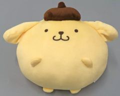 ポムポムプリン ぬいぐるみ ティッシュケース - メルカリ