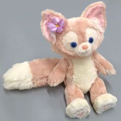 上海ディズニー正規品】リーナ・ベル ぬいぐるみ Mサイズ相当 タグ付