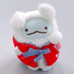 すみっコぐらし てのりぬいぐるみ やま ロッテ 雪見だいふく コラボ
