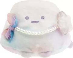 【中古】ぬいぐるみ やま(魔法パープル) てのりぬいぐるみ すみっコぐらしコレクション 眠れぬ夜のすみっコ魔法サロン 「すみっコぐらし」