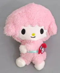【中古】ぬいぐるみ マイスウィートピアノ まえならえ!ぬいぐるみ 「マイメロディ・クロミ」