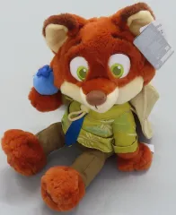 中古】ぬいぐるみ ニック・ワイルド ぬいぐるみ Harvest 「ズートピア