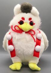 AMUSE ちょこんとカラス天狗 ぬいぐるみ タイトー限定 - メルカリ