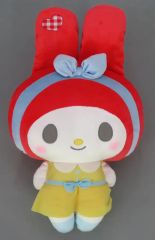 サンリオ マイメロディ ぬいぐるみ - メルカリ