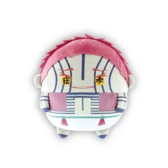 【中古】ぬいぐるみ 猗窩座(ニヤリver.) ふわコロりんMsize3 「鬼滅の刃」