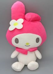 サンリオ マイメロディ超超BIGぬいぐるみ−45th− - メルカリ