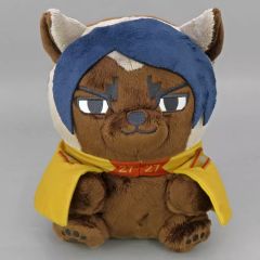 MILGRAM ミルグラム くじメイト C賞 エス よんたっち ぬいぐるみ