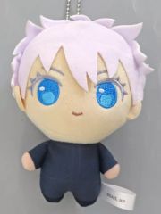 呪術廻戦 五条悟 ぷちっしゅ！ vol.1 ぬいぐるみ - メルカリ