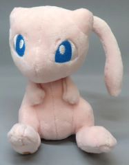 2005 ポケモンセンター MEW ミュウ ぬいぐるみ pokedoll - メルカリ