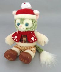 上海ディズニー クリスマス限定 ジェラトーニ ぬいぐるみ SS - メルカリ