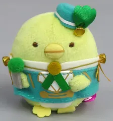 【中古】ぬいぐるみ ぺんぎん? てのりぬいぐるみ 「すみっコぐらし×HMV35周年」