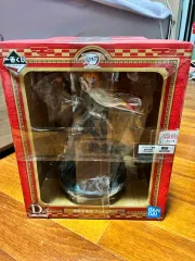 鬼滅の刃 煉獄 鬼滅の刃を振るって心を燃やせ D賞