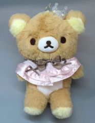 Maison de FLEUR リラックマ ぬいぐるみ 王冠 - メルカリ