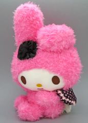 マイメロディ ローズラビリンス 40周年 ぬいぐるみ マイメロ 未開封