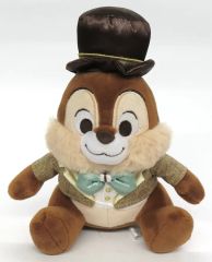 [중고] 봉제 인형 칩 25th Anniversary 봉제 인형 [칩 & 데일] 디즈니 스토어 도쿄 디즈니 리조트 점 25 주년 기념 한정