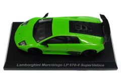 OM ランボルギーニ ムルシエラーゴ LP670-4（零戦グリーン LBWK - メルカリ