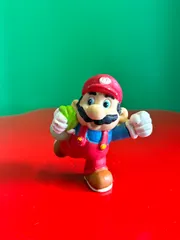 1989・Applause・Super Mario Bros・Mario・Figure / アプローズ・スーパーマリオブラザーズ・マリオ・フィギュア