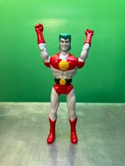 K*1様 当時物 ブルマァク ミラーマン ヴィンテージ 面取れソフビ