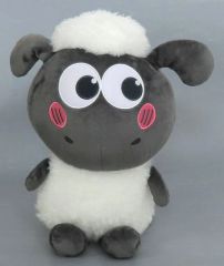 [중고] 봉제 장난감 양 숀 CUTE SHAUN 봉제 장난감 [양 숀]