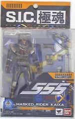バンダイ SIC極魂 仮面ライダー555 仮面ライダーカイザ