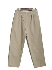 【お得なクーポン配布中!】 90s ポロ ラルフローレン コットン チノ パンツ メンズ 32 30 / オールド スラックス チノパン ストレート ツータック ポロチノ ボトムス