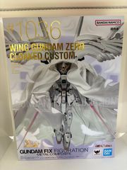 未開封】GFFMC ウイングゼロEW クローク #1036 輸送箱付 - メルカリ