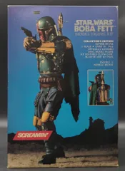 SCREAMIN MODEL FIGURE KIT BOBA FETT 1/4スケール