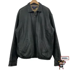 70.POLO SPORT RALPH LAUREN レザージャケット