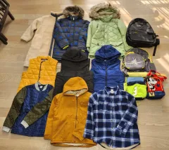 男の子 冬 服 12歳 150 まとめ 整理します 必要なら スニーカー 出品