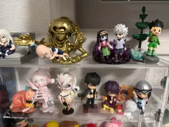 HUNTER×HUNTER フィギュア