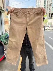 00年代 ディッキーズ ワークパンツ