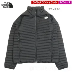 ザ・ノース・フェイス / サンダージャケット レディース ブラック［K］ L