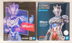 BANDAI SPIRITS SHFiguarts 울트라맨젯 알파 엣지 Special Color Ver.