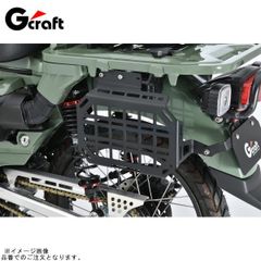 クロスカブCC110 JA60 フルエキゾーストマフラー ガトリング砲タイプ