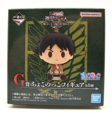 BANDAI SPIRITS 이치 반 쿠지 진격의 거인 짐승의 거인은 내가 잡는 G상 코니 스프링거 쵸코이코 피규어