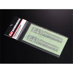 YOSHIMURA ヨシムラ 904-213-2300 ステッカー(100mm) シルバーのサムネイル