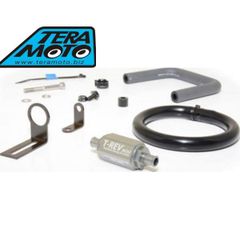 テラモト T-REVmini チタン φ9/0.07 CT125 おまけ付き - メルカリ