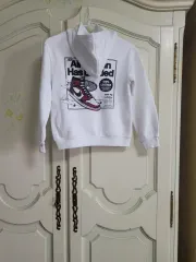 ナイキ ジョーダン キッズ 起毛 Tシャツ (128 132cm)