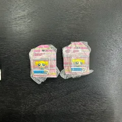 パワーパフガールズ ブリス ター チャーム コレクション ガチャ