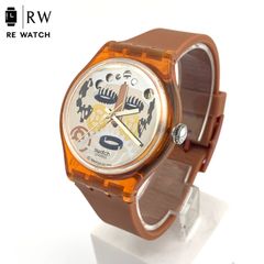 【GWセール中】Swatch x VERDY　HumanMADEコラボ GWセール中】Swatch x VERDY HumanMADEコラボ - メルカリ